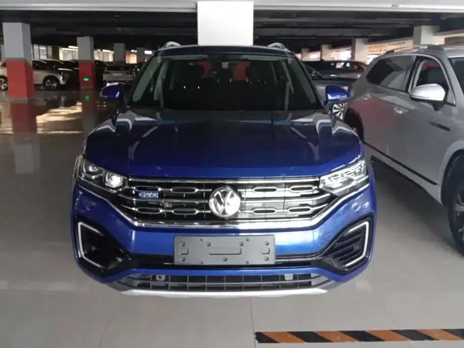 Tayron GTE 2020 1.4T Luxury Edition — миниатюра 2