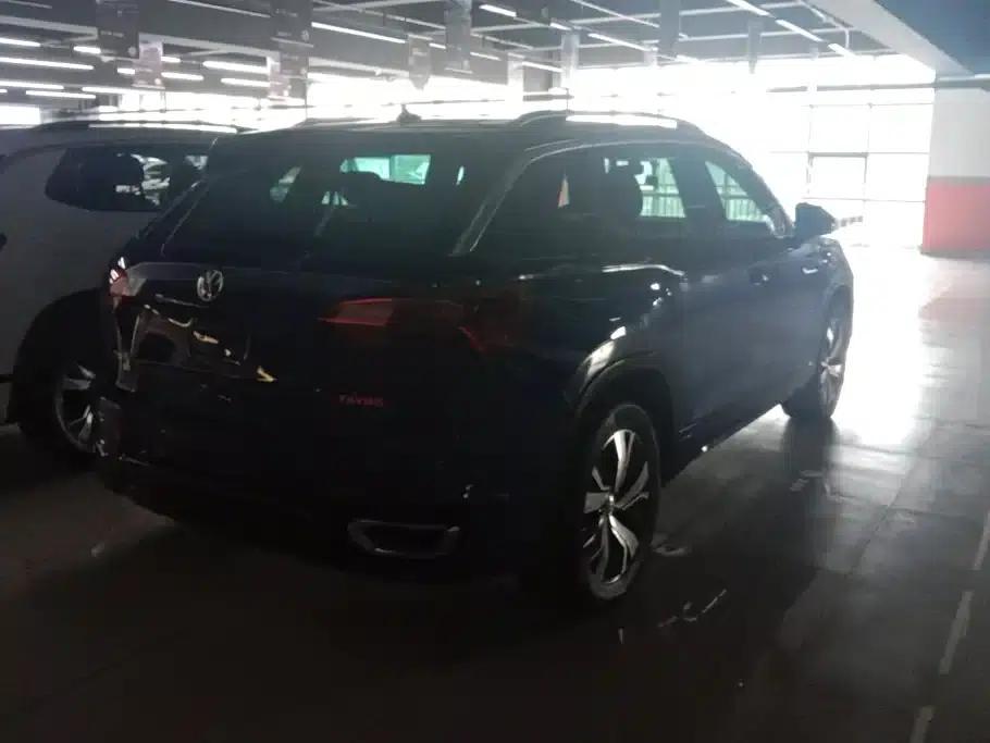 Tayron GTE 2020 1.4T Luxury Edition — миниатюра 3