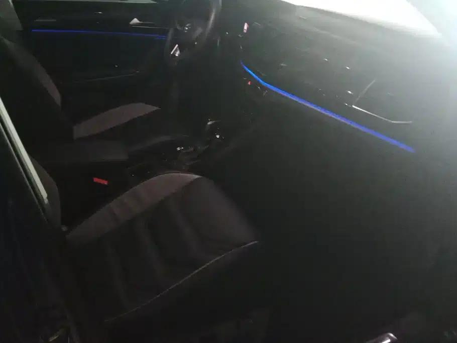 Tayron GTE 2020 1.4T Luxury Edition — миниатюра 8