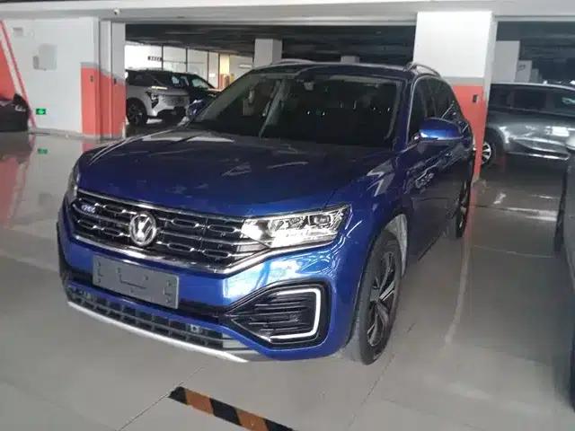 Tayron GTE 2020 1.4T Luxury Edition