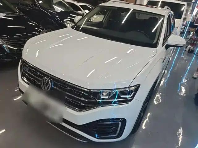 Tayron GTE 2020 1.4T Luxury Edition