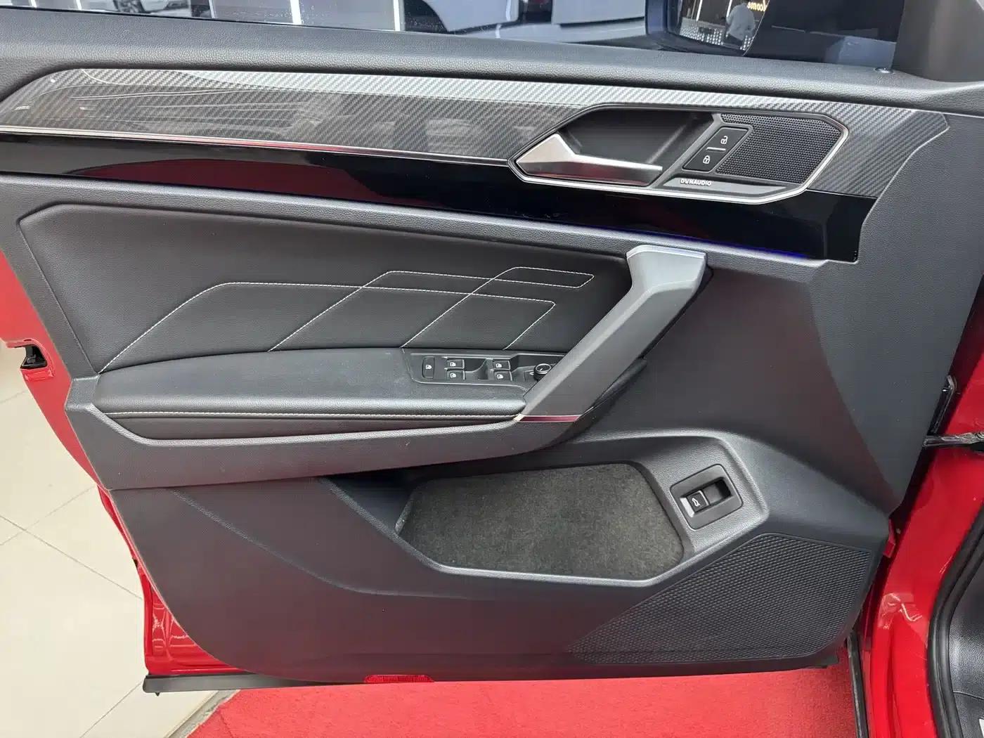 Tayron X 2020 380TSI AWD Powerful Intelligent Edition — миниатюра 12