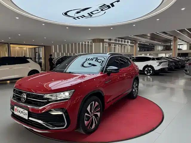 Tayron X 2020 380TSI AWD Powerful Intelligent Edition