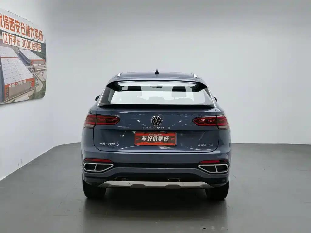 Tayron X 2020 330TSI 2WD Premium Intelligent Edition — миниатюра 4