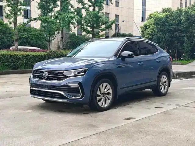Tayron X 2020 330TSI 2WD Flagship Intelligent Edition