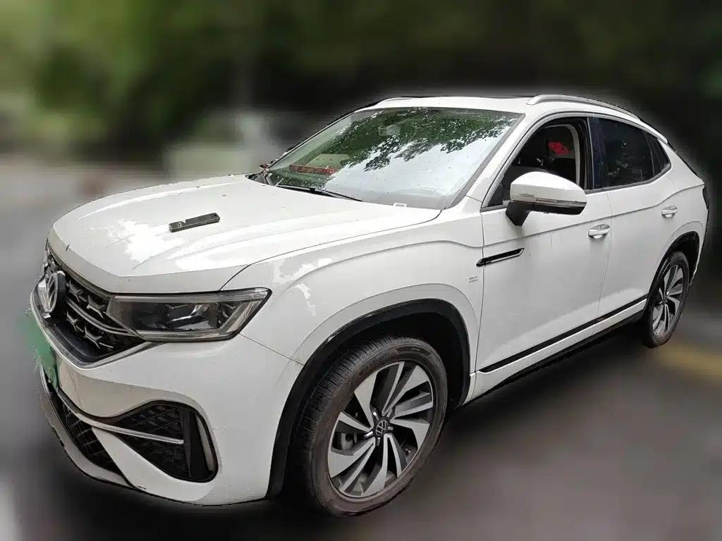 Tayron X 2024 330TSI 2WD Premium High-Performance Edition — миниатюра 2