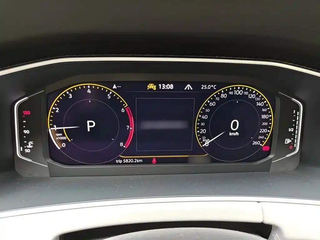 Tayron X 2024 330TSI 2WD Premium High-Performance Edition — миниатюра 4