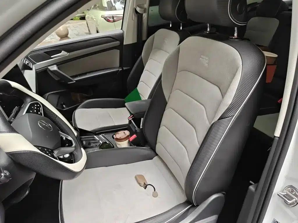 Tayron X 2024 330TSI 2WD Premium High-Performance Edition — миниатюра 8