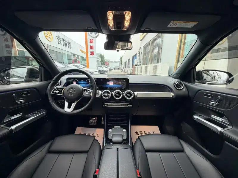 Mercedes-Benz EQB 2022 EQB 260 — миниатюра 4