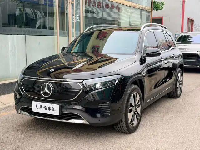 Mercedes-Benz EQB 2022 EQB 260