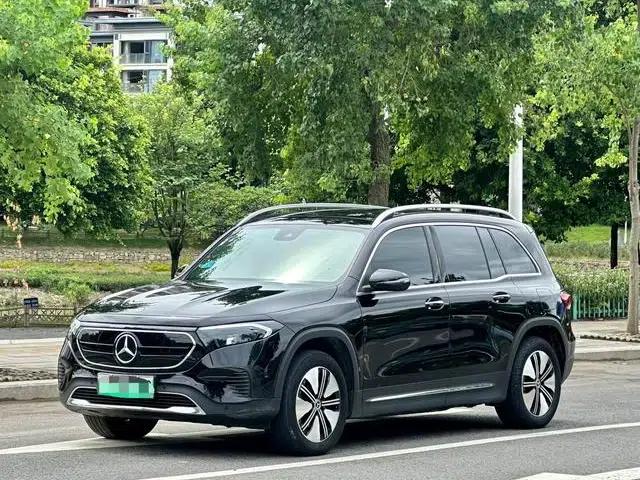 Mercedes-Benz EQB 2022 EQB 260