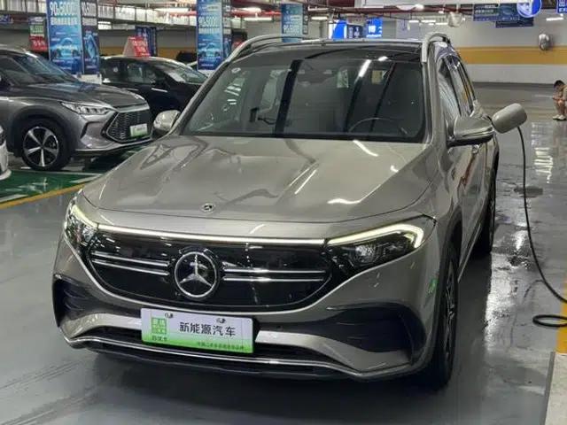 Mercedes-Benz EQB 2022 EQB 350 4MATIC First Edition