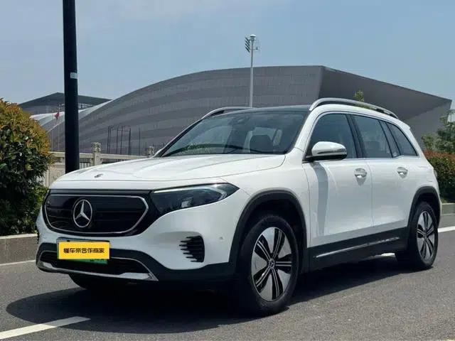 Mercedes-Benz EQB 2023 EQB 260