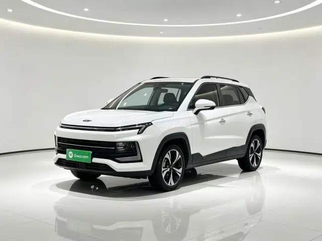 JAC Group X4 2020 1.5T CVT Superior Trim