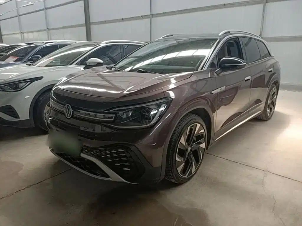 ID.6 CROZZ 2021 Long Range PRO Edition — миниатюра 2