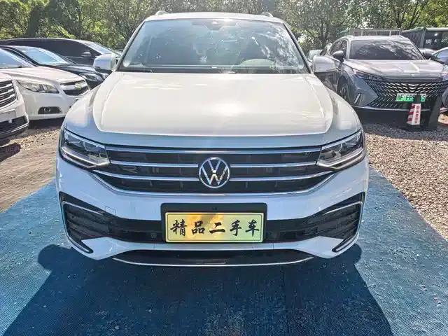 Tiguan X 2022 380TSI AWD Supreme Flagship Edition