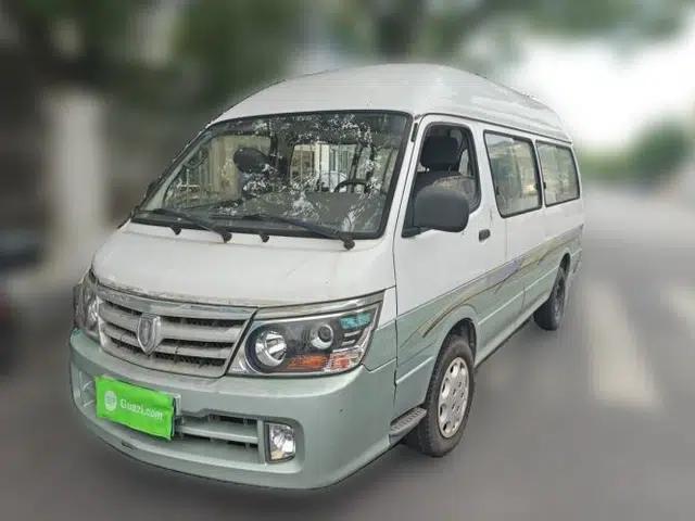 Jinbei Hiace 2016 2.0L Express Series Standard Version V19