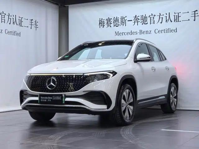 Mercedes-Benz EQA 2025 Model EQA 260