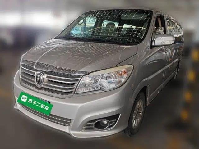 Jinbei Grace 2014 2.4L Standard Version Long Wheelbase 9-Seater 4RB2