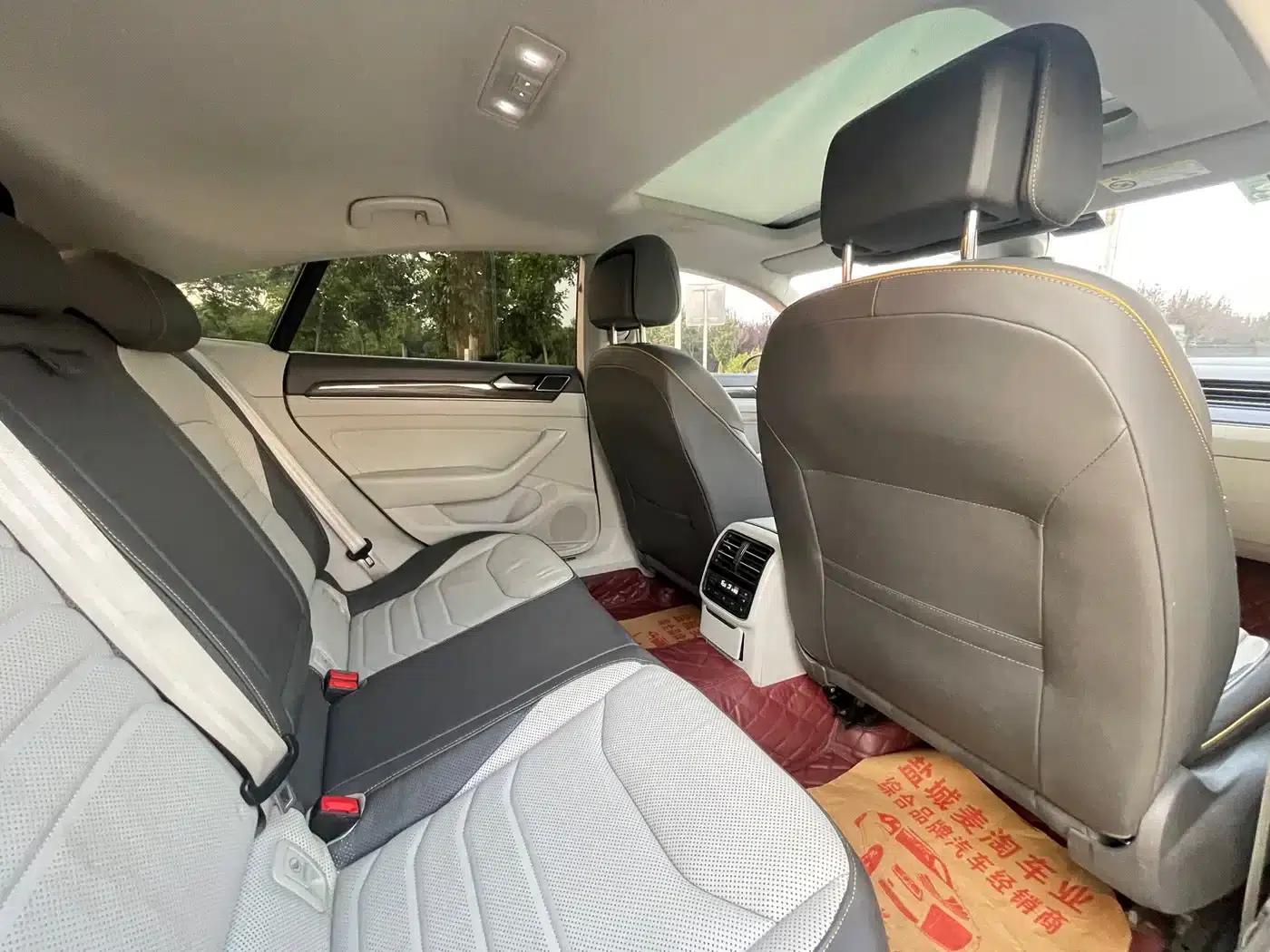 FAW-Volkswagen CC 2019 380TSI Yao Yan Edition (National V Emission Standard) — миниатюра 11