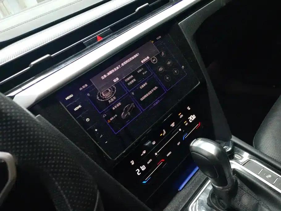 FAW-Volkswagen CC 2021 380TSI Striking Edition — миниатюра 13