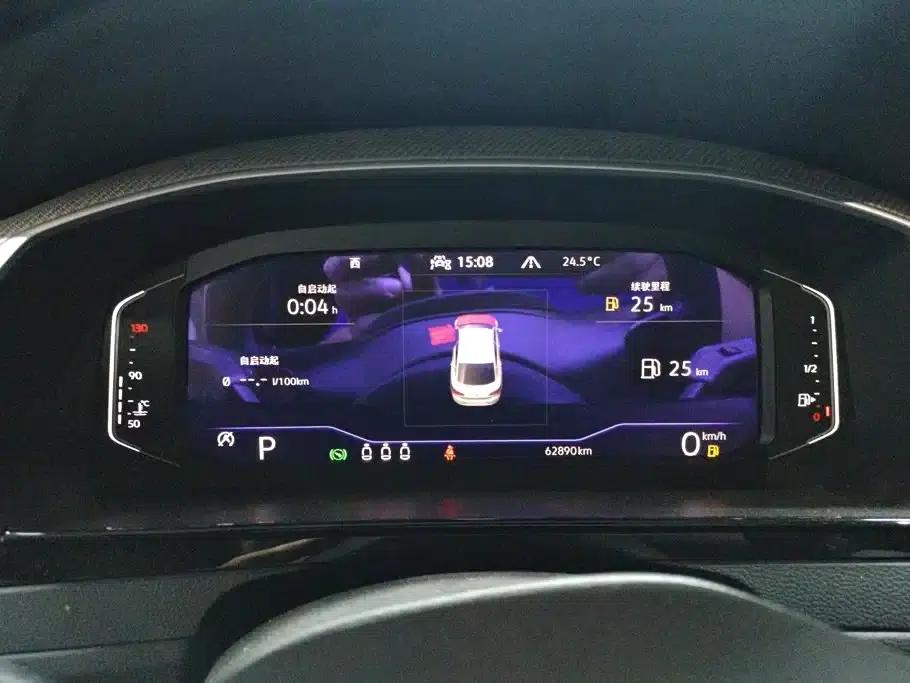FAW-Volkswagen CC 2021 380TSI Striking Edition — миниатюра 14