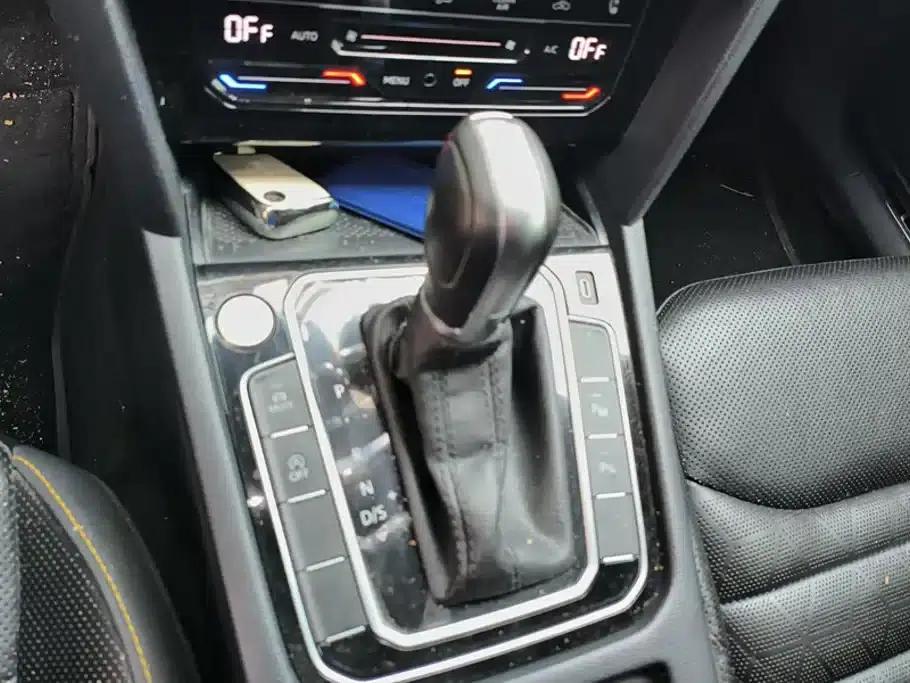 FAW-Volkswagen CC 2021 380TSI Striking Edition — миниатюра 16