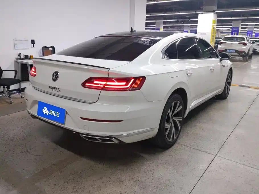 FAW-Volkswagen CC 2021 380TSI Striking Edition — миниатюра 3