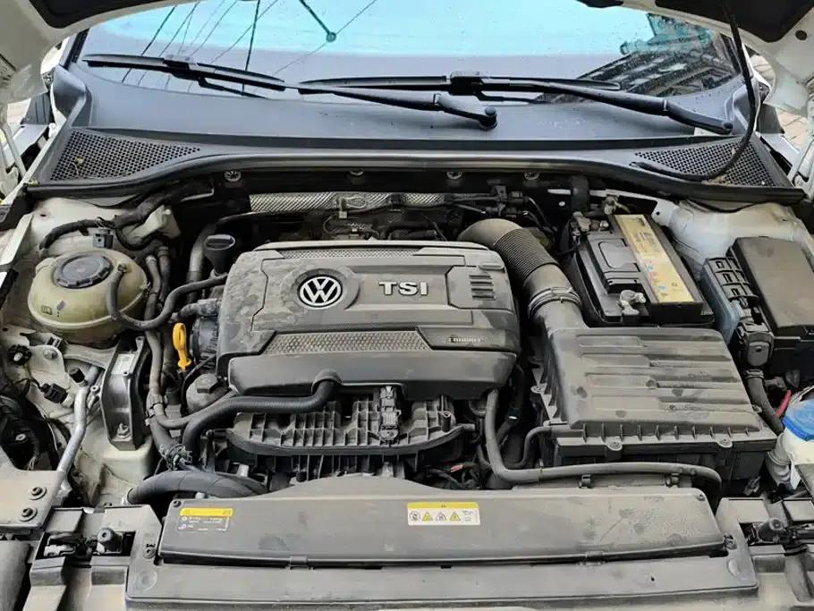 FAW-Volkswagen CC 2021 380TSI Striking Edition — миниатюра 10