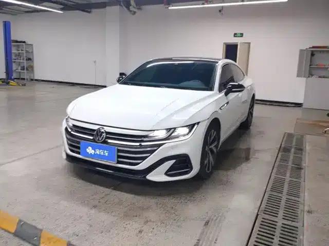 FAW-Volkswagen CC 2021 380TSI Striking Edition