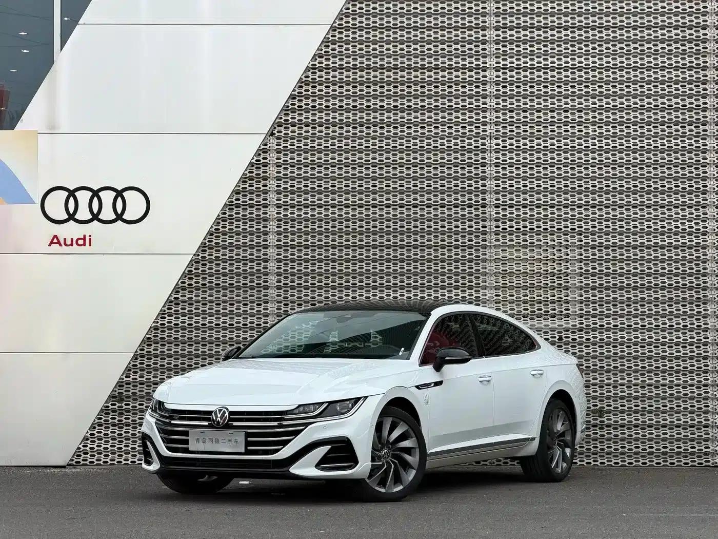 FAW-Volkswagen CC 2024 380TSI Striking Popular Edition — миниатюра 1