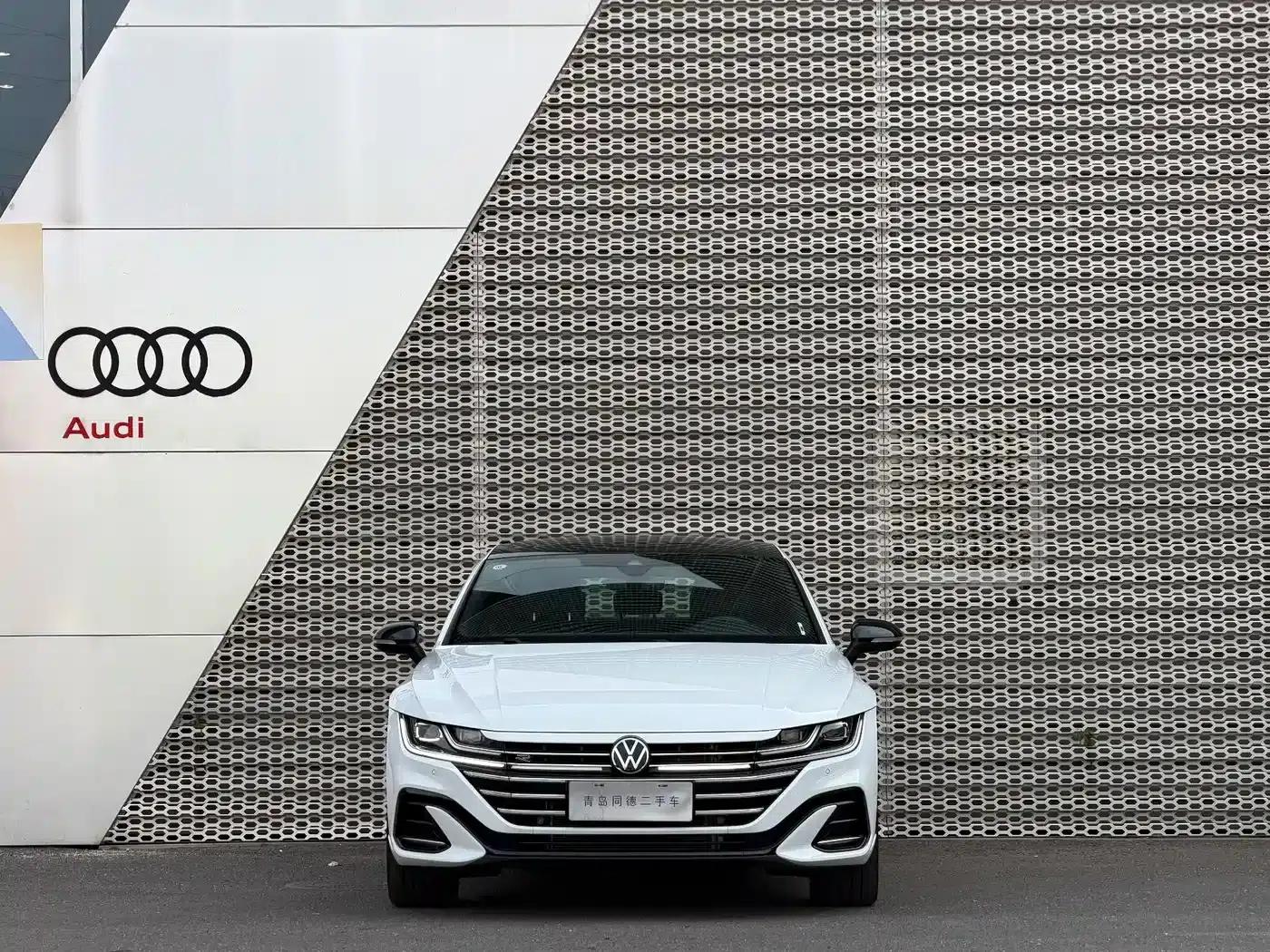 FAW-Volkswagen CC 2024 380TSI Striking Popular Edition — миниатюра 2