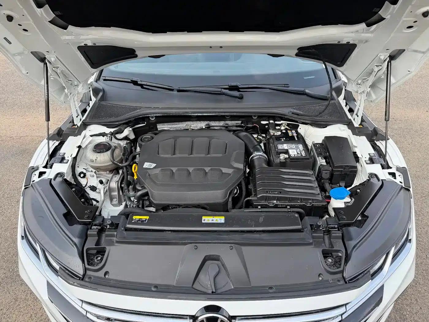 FAW-Volkswagen CC 2024 380TSI Striking Popular Edition — миниатюра 9
