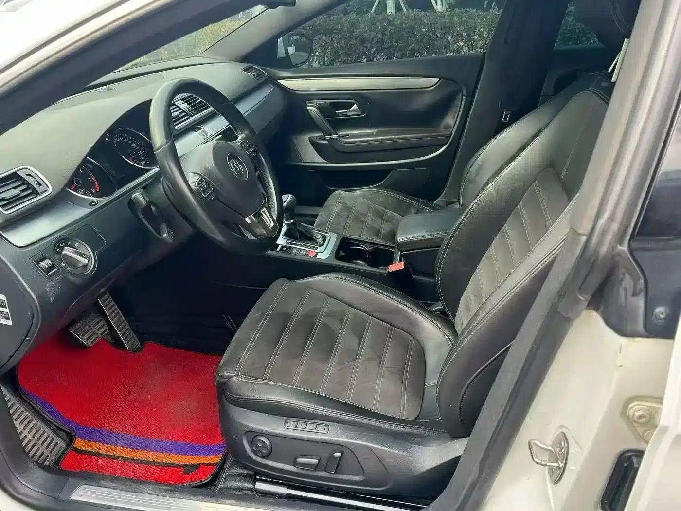 FAW-Volkswagen CC 2015 1.8TSI Luxury Edition — миниатюра 4