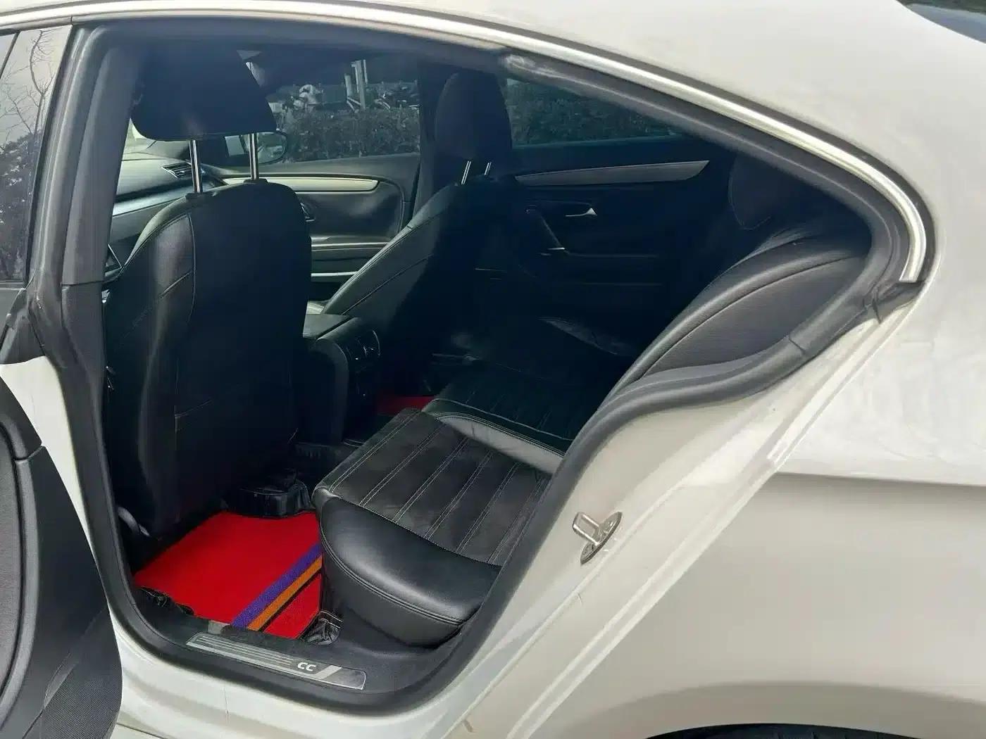 FAW-Volkswagen CC 2015 1.8TSI Luxury Edition — миниатюра 6