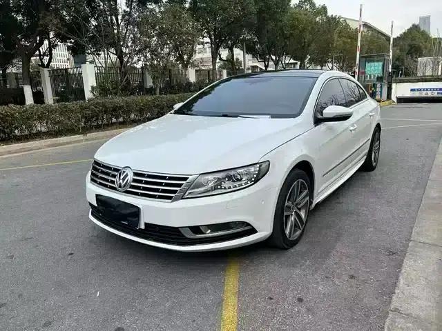 FAW-Volkswagen CC 2015 1.8TSI Luxury Edition