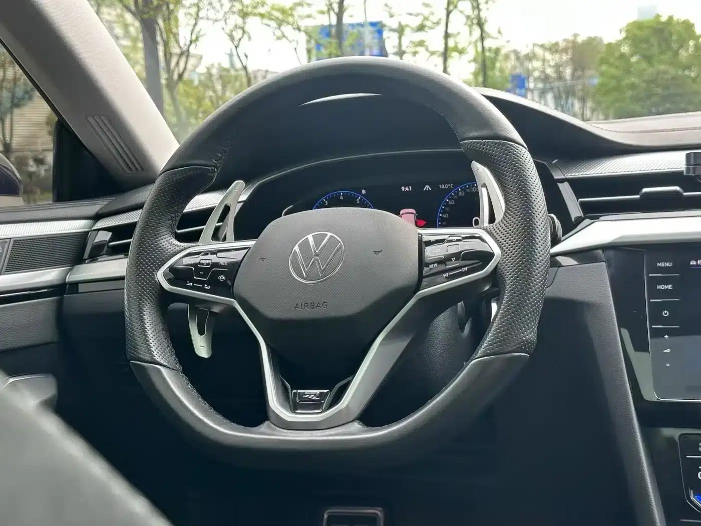 FAW-Volkswagen CC 2021 380TSI Brilliant Edition — миниатюра 4