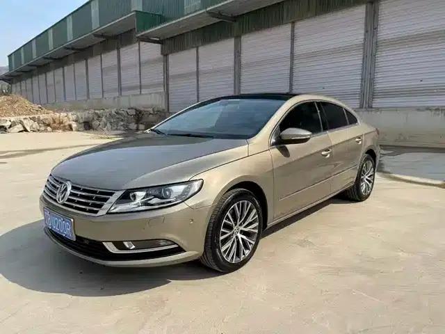 FAW-Volkswagen CC 2016 2.0TSI Luxury Edition