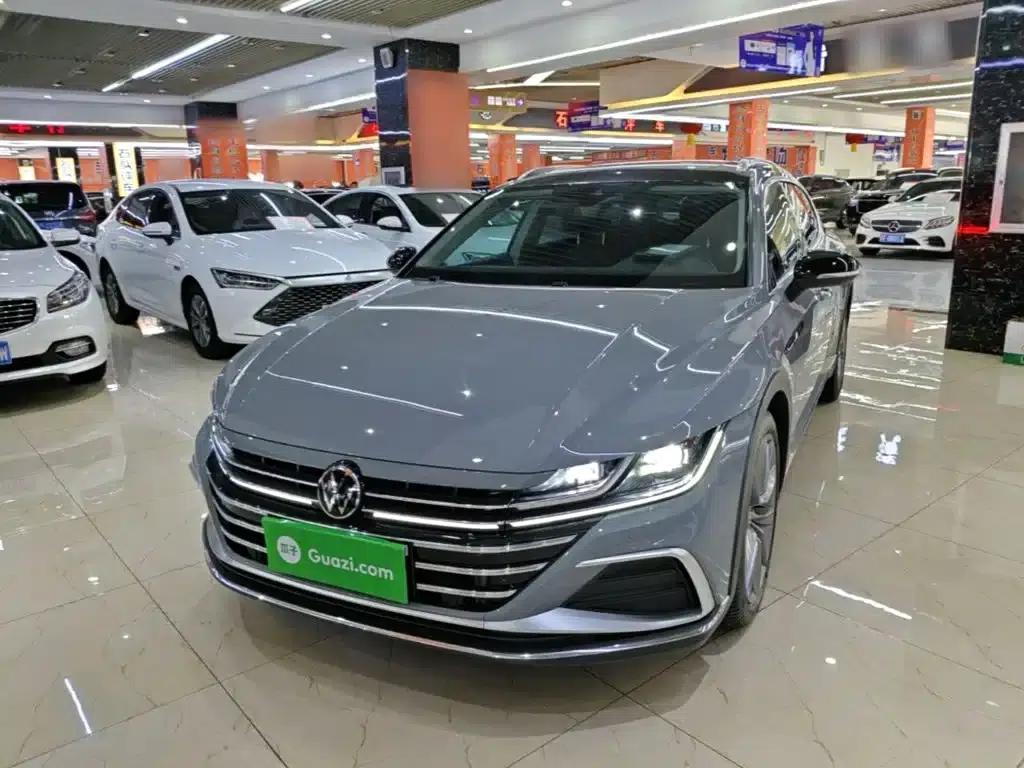 FAW-Volkswagen CC 2024 Shooting Brake 380TSI Hunter Edition — миниатюра 2