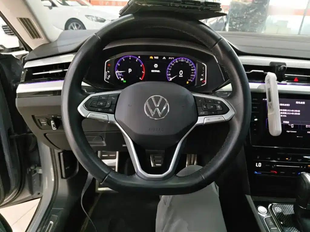 FAW-Volkswagen CC 2024 Shooting Brake 380TSI Hunter Edition — миниатюра 11