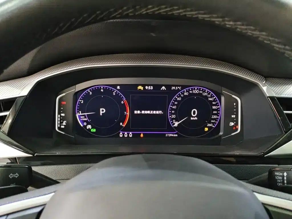 FAW-Volkswagen CC 2024 Shooting Brake 380TSI Hunter Edition — миниатюра 12
