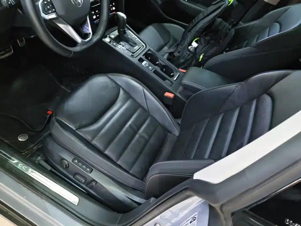 FAW-Volkswagen CC 2024 Shooting Brake 380TSI Hunter Edition — миниатюра 15