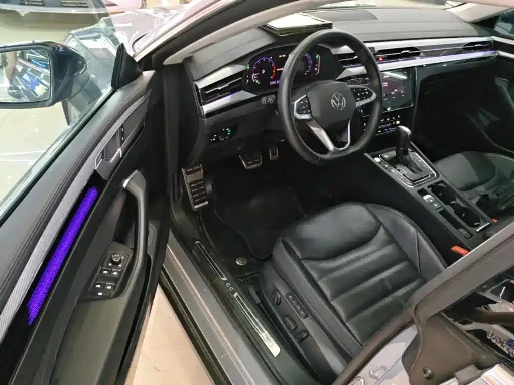 FAW-Volkswagen CC 2024 Shooting Brake 380TSI Hunter Edition — миниатюра 16