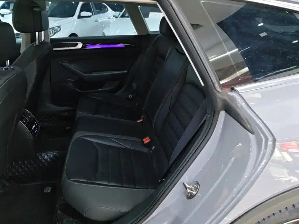 FAW-Volkswagen CC 2024 Shooting Brake 380TSI Hunter Edition — миниатюра 17