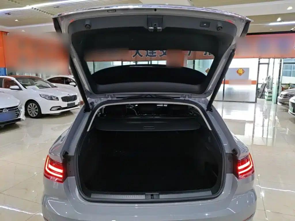 FAW-Volkswagen CC 2024 Shooting Brake 380TSI Hunter Edition — миниатюра 19