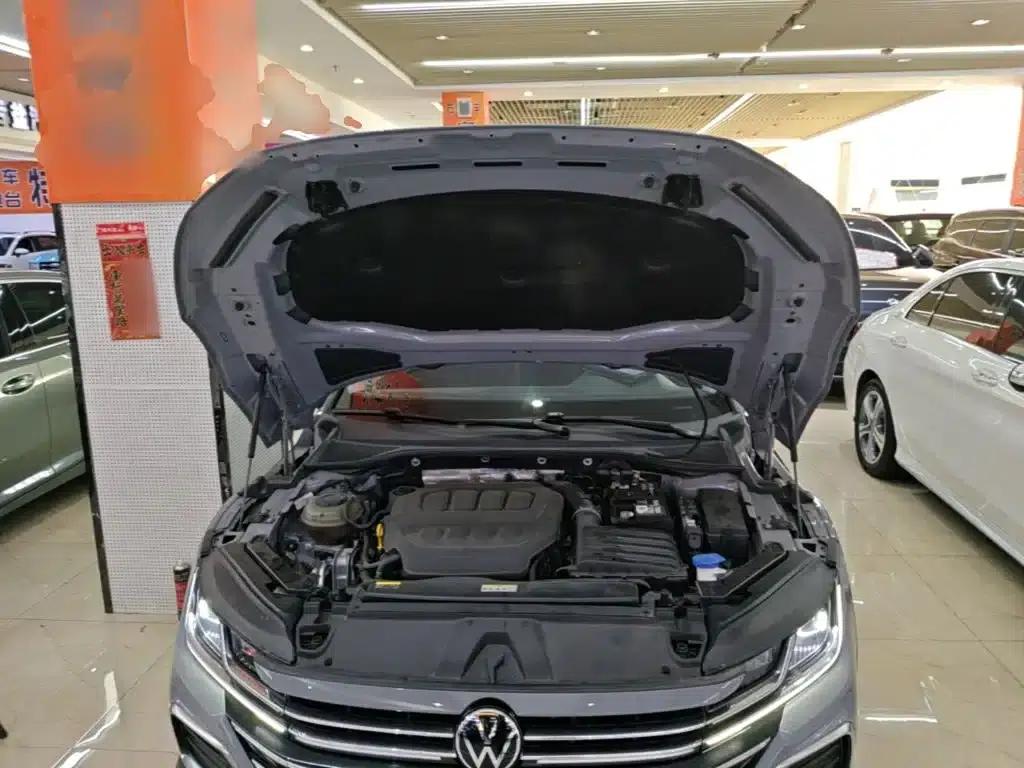 FAW-Volkswagen CC 2024 Shooting Brake 380TSI Hunter Edition — миниатюра 20