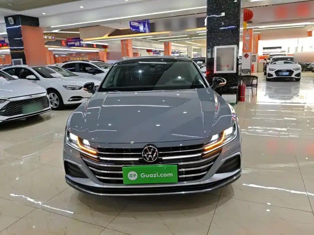 FAW-Volkswagen CC 2024 Shooting Brake 380TSI Hunter Edition — миниатюра 3