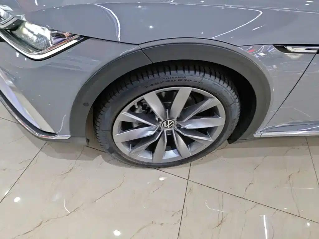 FAW-Volkswagen CC 2024 Shooting Brake 380TSI Hunter Edition — миниатюра 23