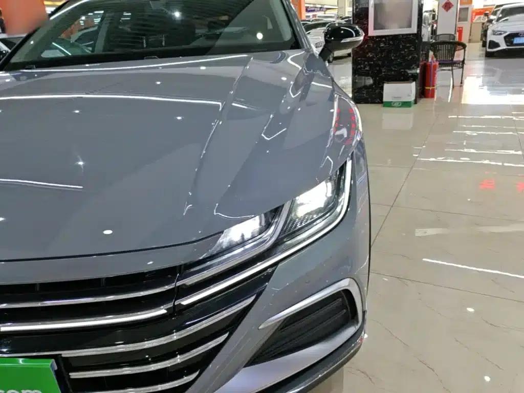 FAW-Volkswagen CC 2024 Shooting Brake 380TSI Hunter Edition — миниатюра 24