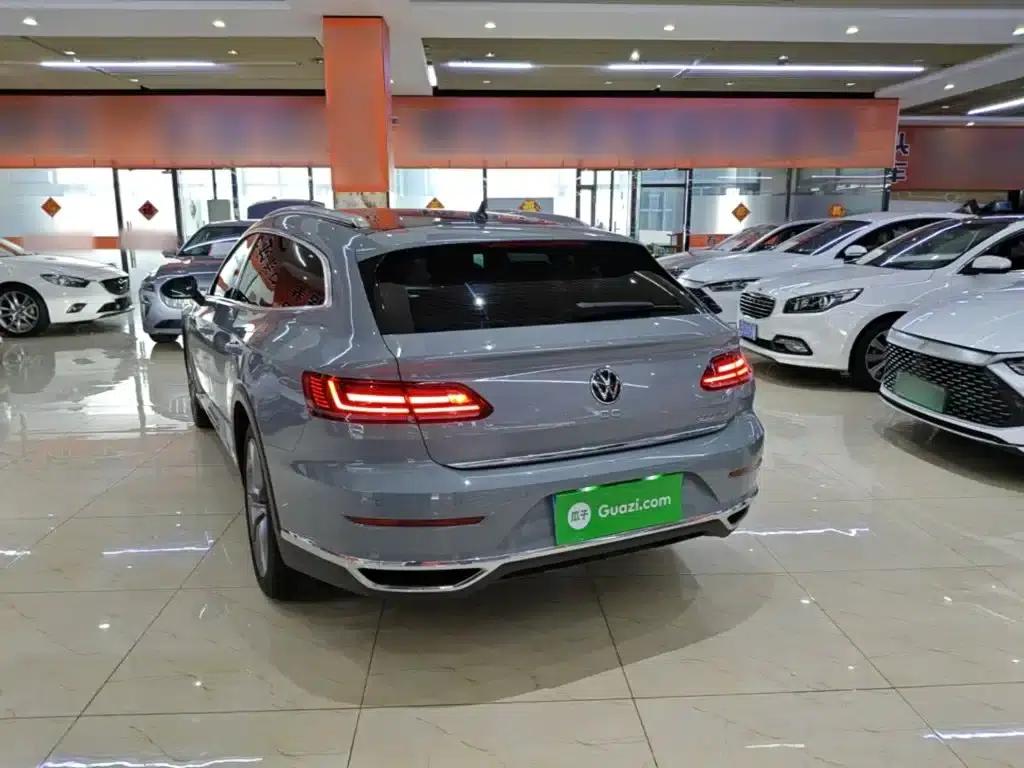 FAW-Volkswagen CC 2024 Shooting Brake 380TSI Hunter Edition — миниатюра 5